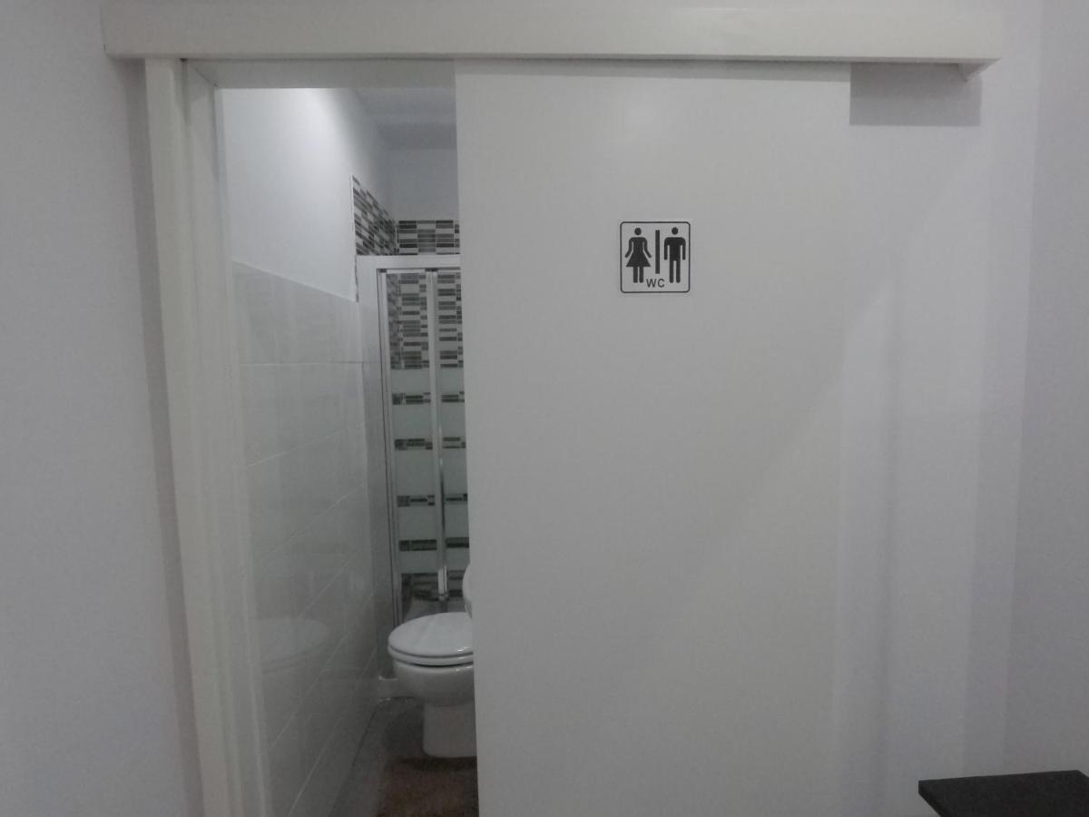Ayz Frailes - Auto Check-In Property (Adults Only) Málaga Exterior foto