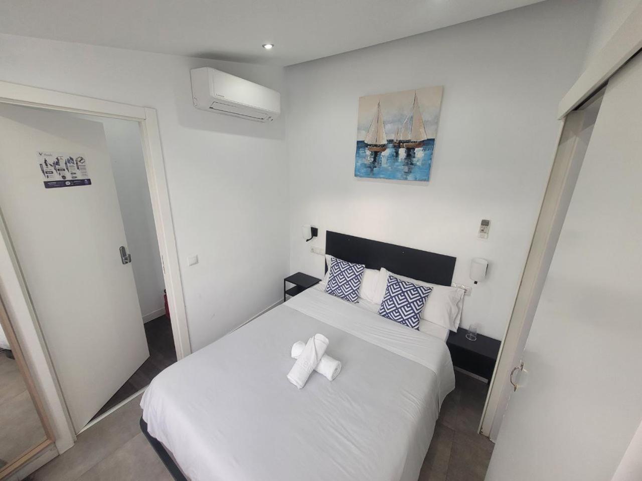 Ayz Frailes - Auto Check-In Property (Adults Only) Málaga Exterior foto