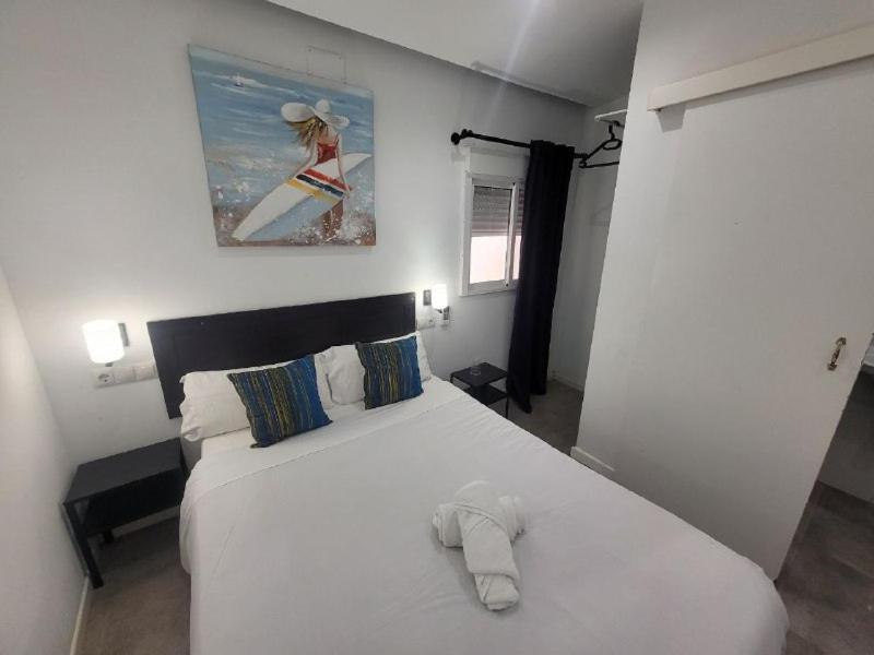 Ayz Frailes - Auto Check-In Property (Adults Only) Málaga Exterior foto