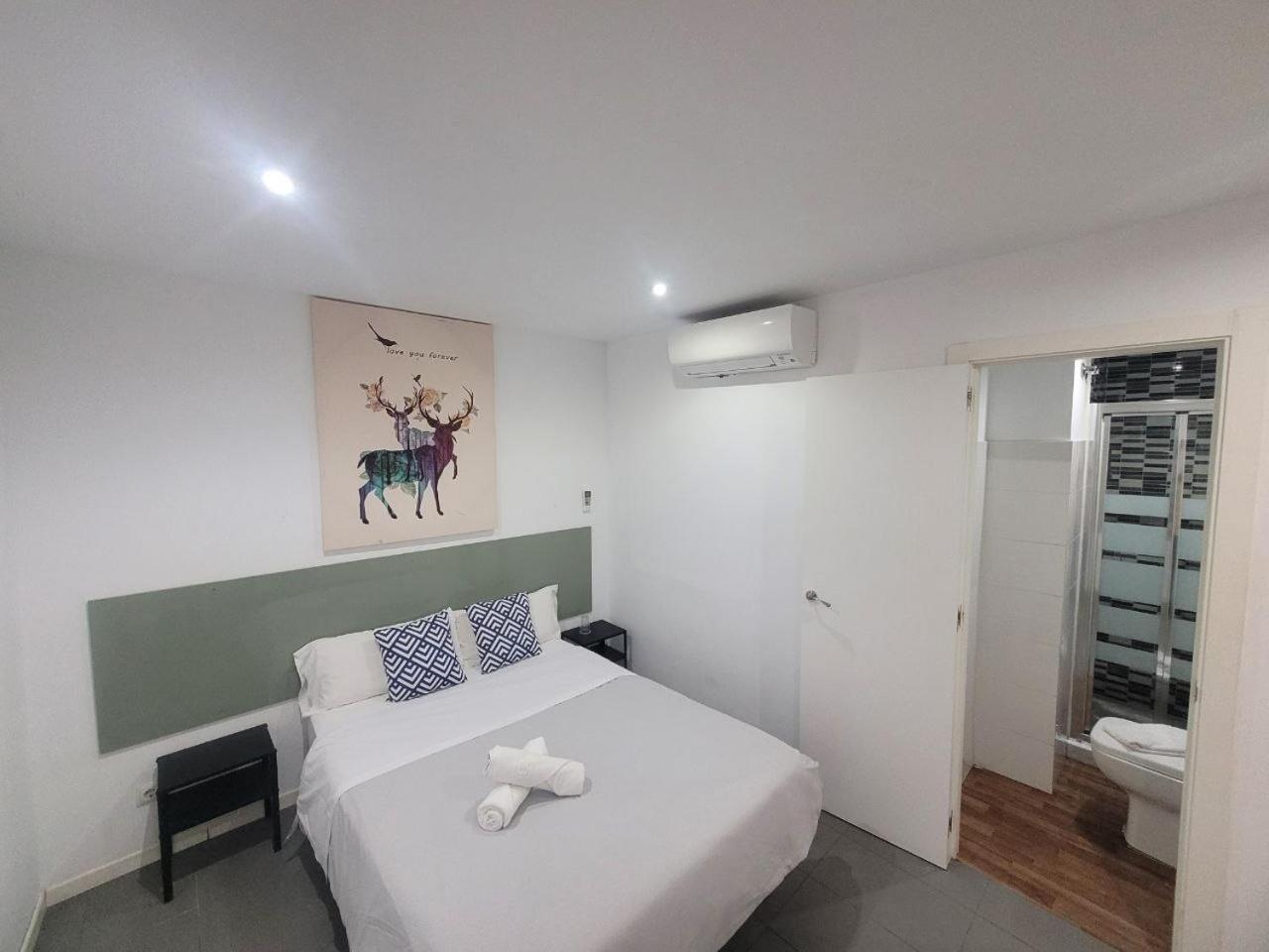 Ayz Frailes - Auto Check-In Property (Adults Only) Málaga Exterior foto