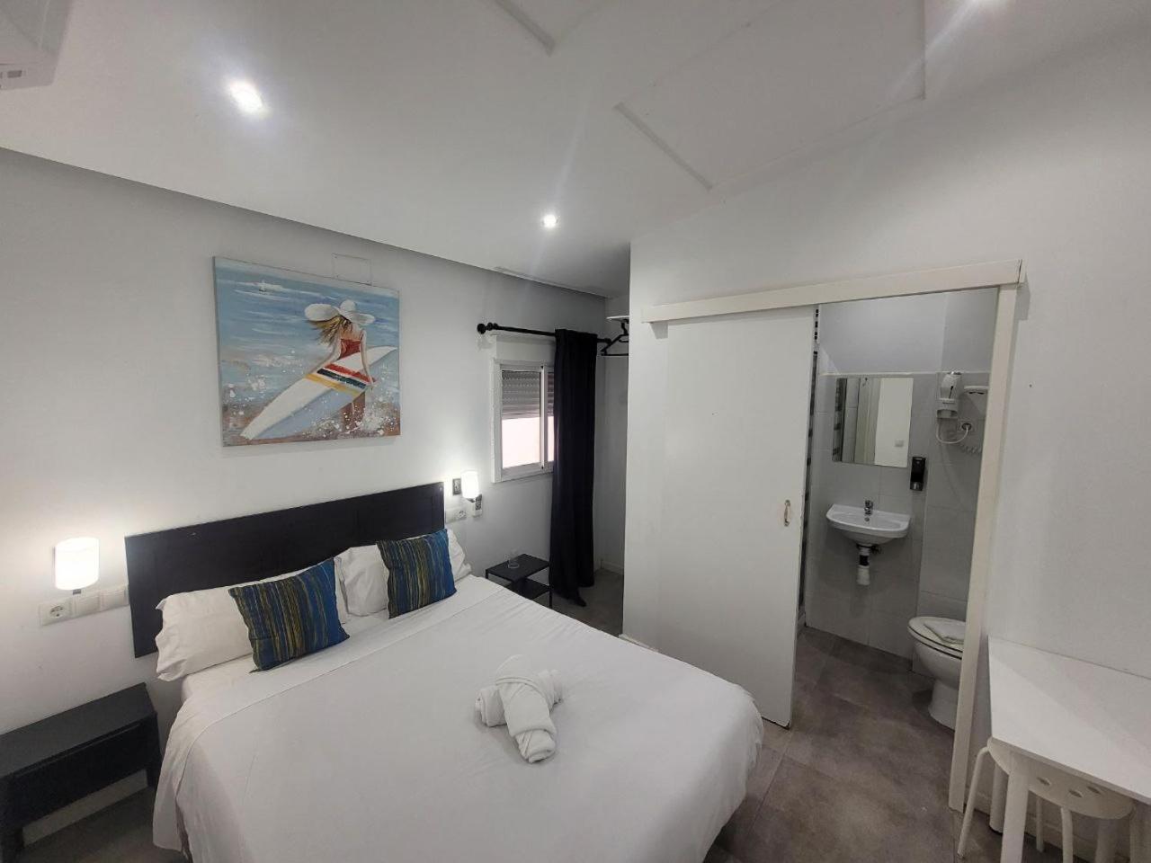 Ayz Frailes - Auto Check-In Property (Adults Only) Málaga Exterior foto