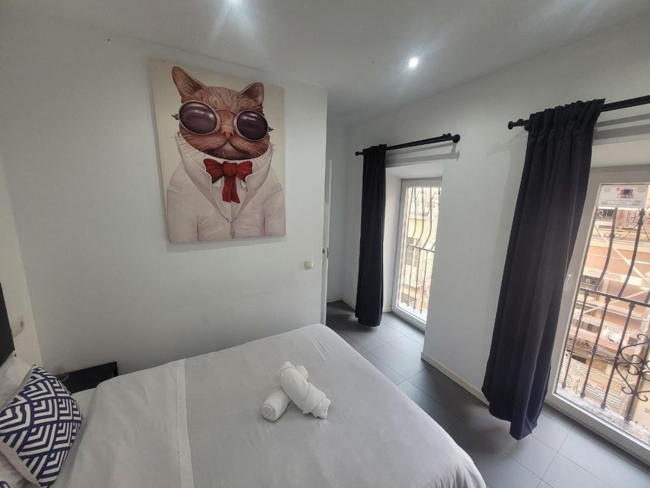Ayz Frailes - Auto Check-In Property (Adults Only) Málaga Exterior foto