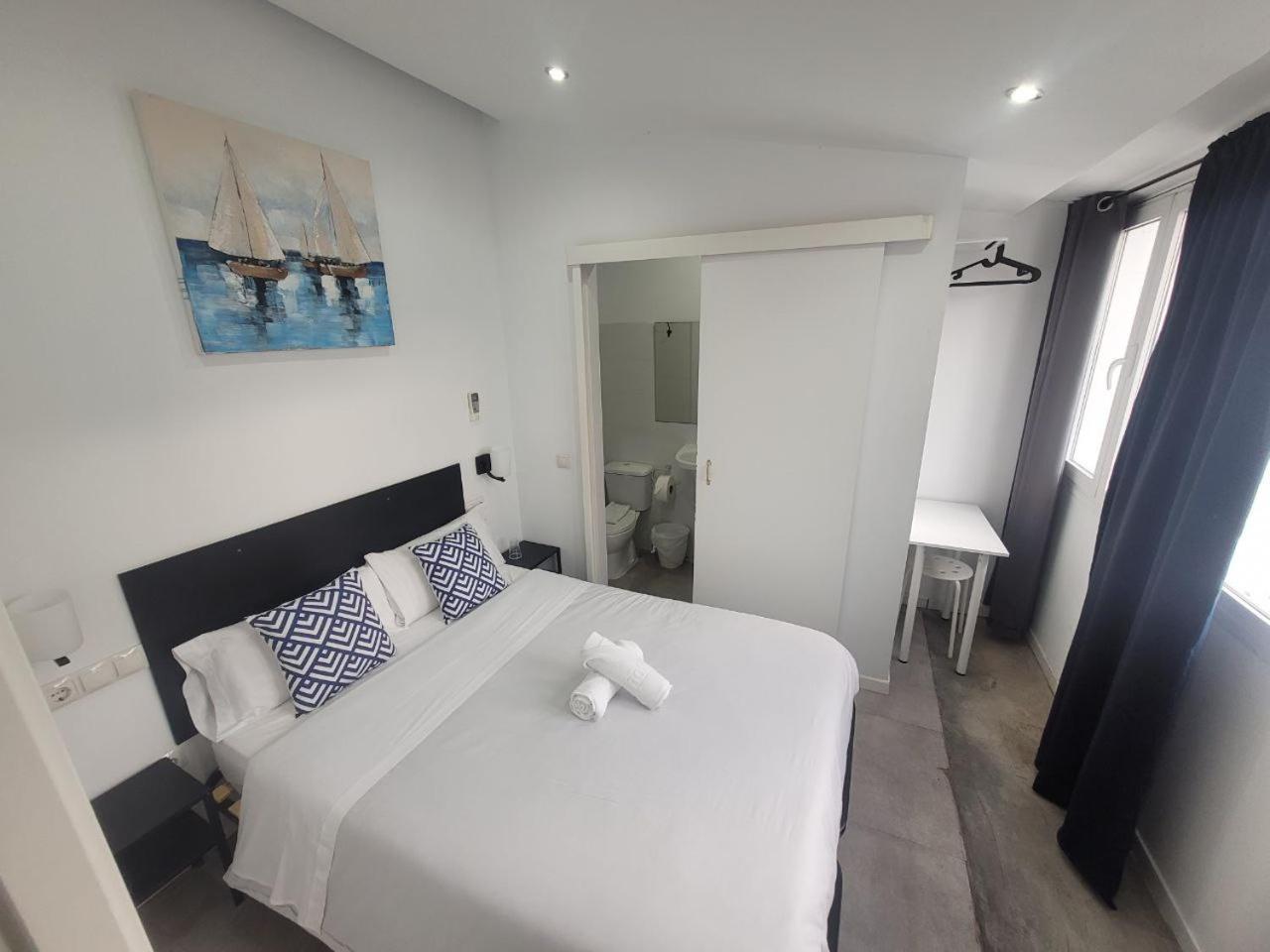 Ayz Frailes - Auto Check-In Property (Adults Only) Málaga Exterior foto
