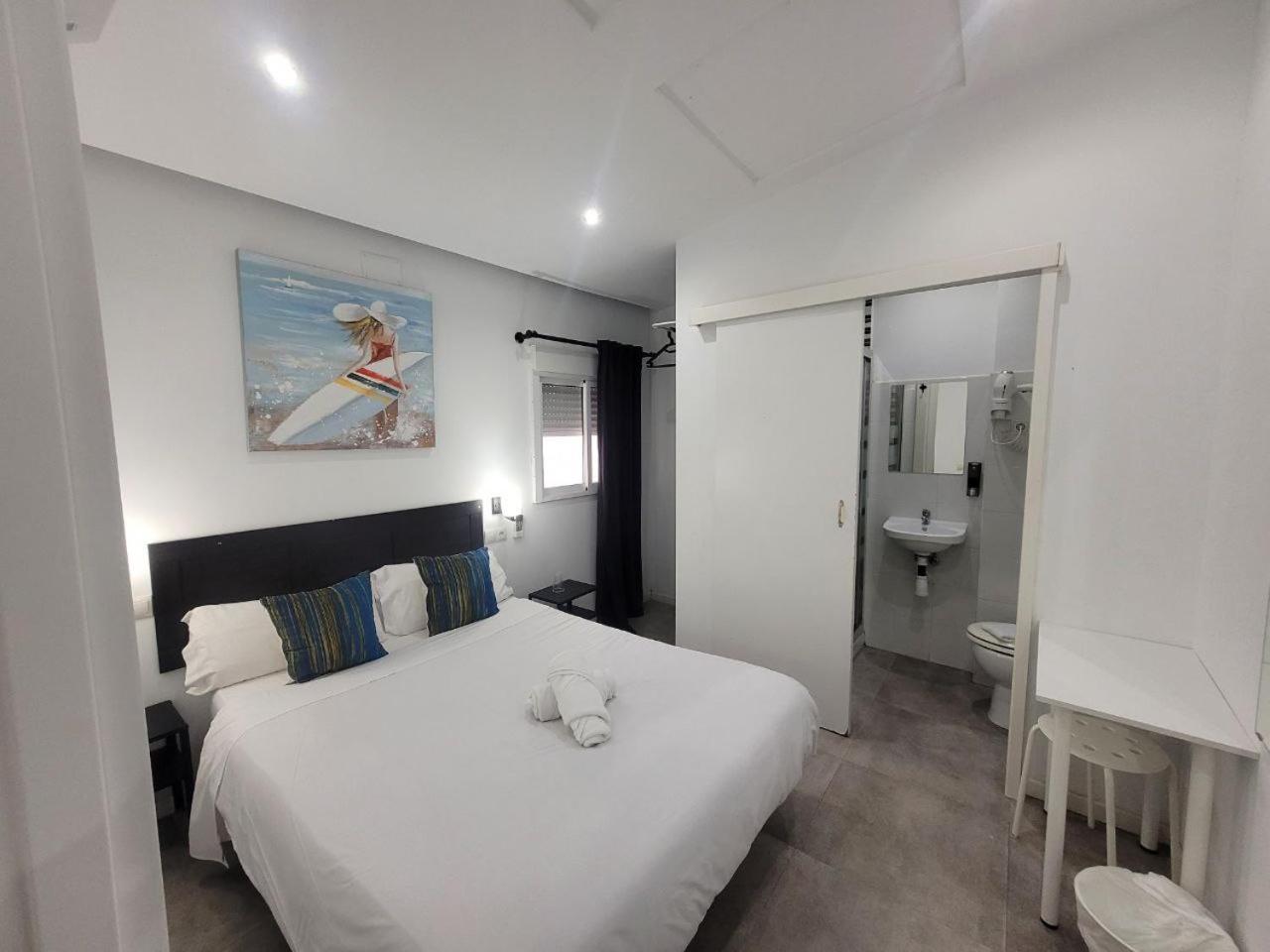 Ayz Frailes - Auto Check-In Property (Adults Only) Málaga Exterior foto