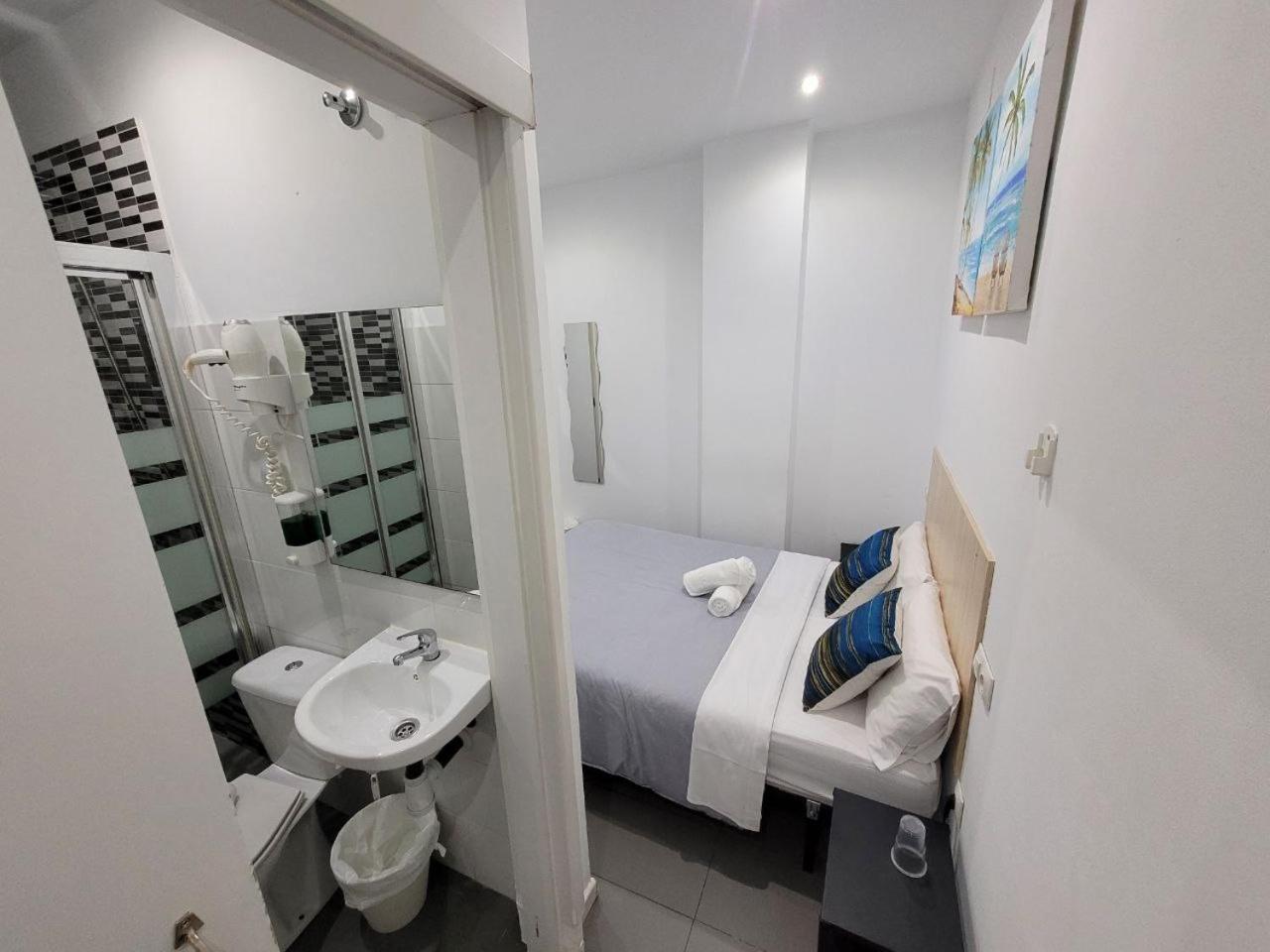Ayz Frailes - Auto Check-In Property (Adults Only) Málaga Exterior foto