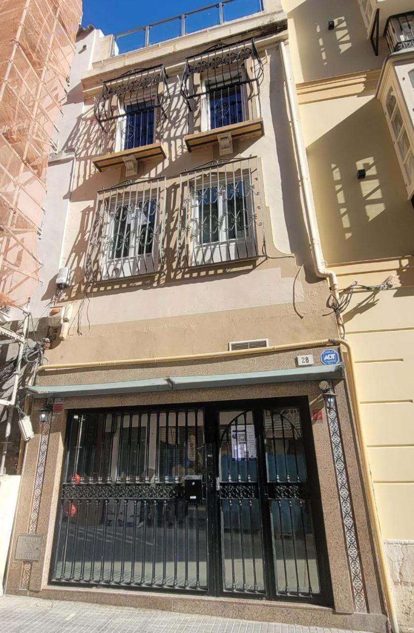 Ayz Frailes - Auto Check-In Property (Adults Only) Málaga Exterior foto