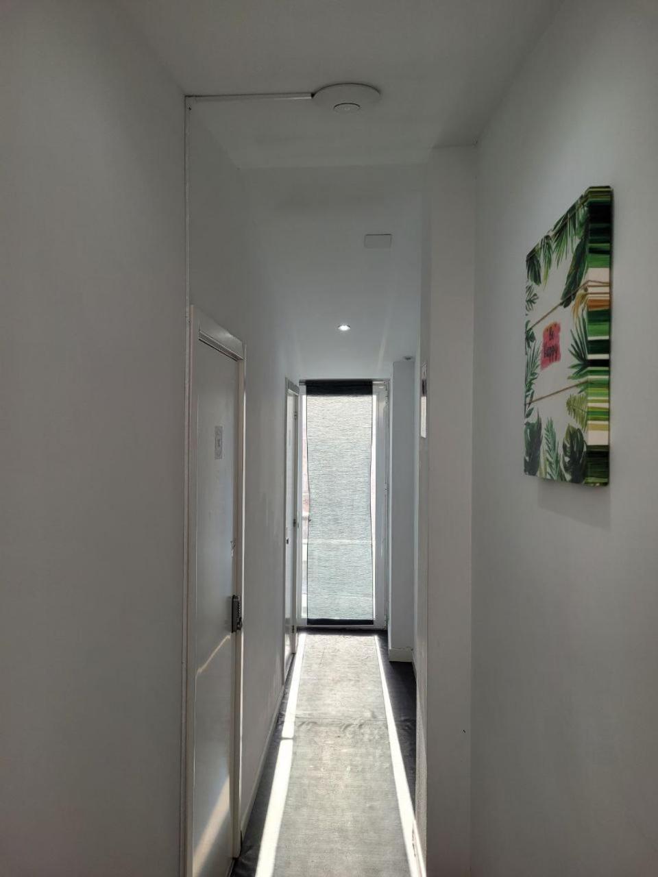Ayz Frailes - Auto Check-In Property (Adults Only) Málaga Exterior foto